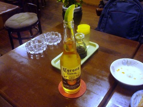 GOMA@沼袋-コロナビール