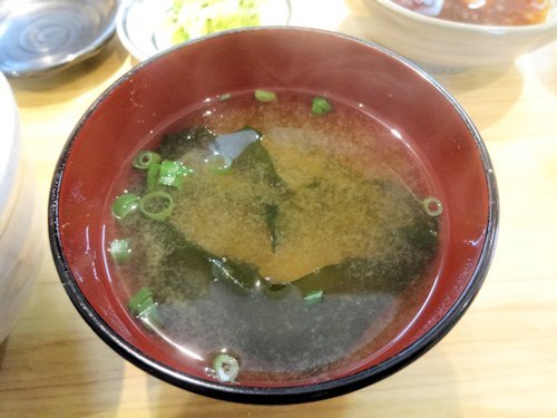 天ぷら 天若@野方