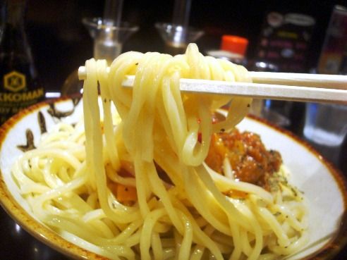 さいころ@中野-ラタトゥイユカレーつけ麺