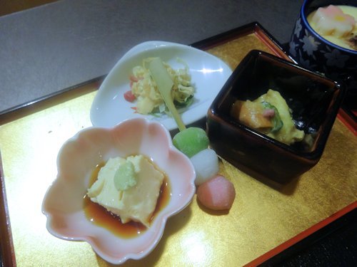 京料理 萬重 ポルタ店@京都