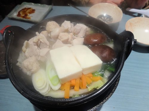 一の酉@新井薬師前