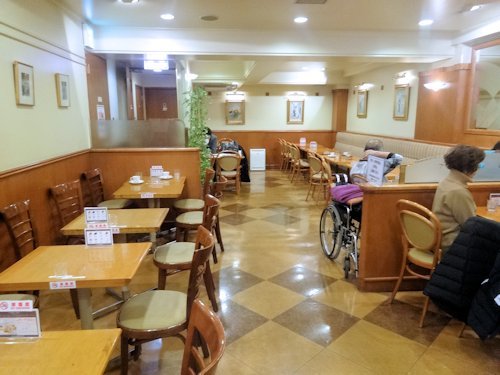 東京風月堂 中野南口店