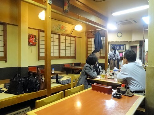 そば処 松屋＠中野