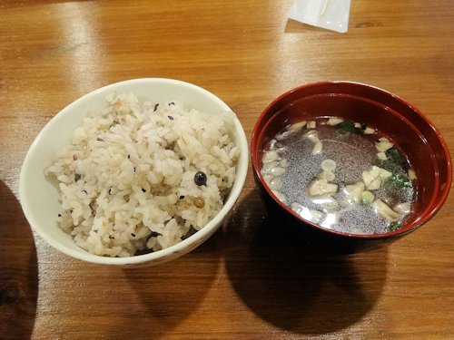 ナカノバ食堂@中野