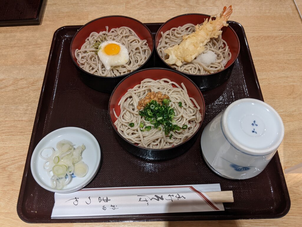 神田まつや 吉祥寺店 ２ 東京ブウブウking