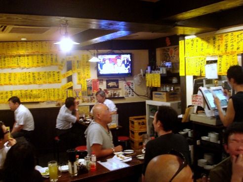 極楽屋@中野