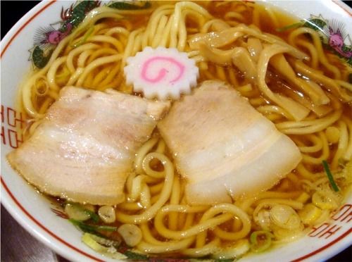 さいころ＠中野-中華そば