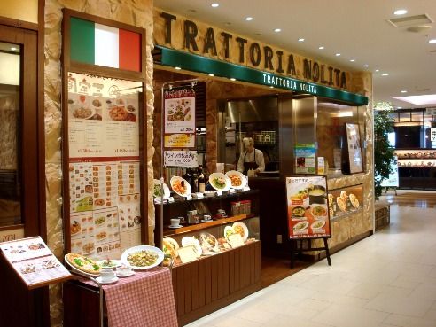 ノリータ＠中野-店舗外観