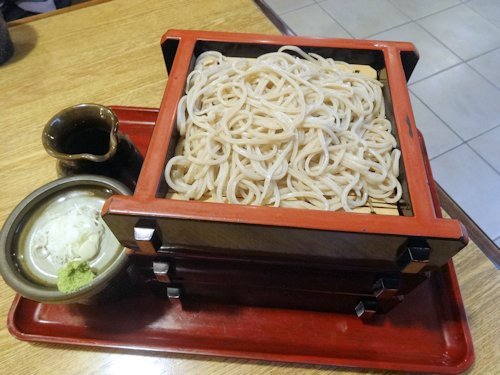 朝日庵＠沼袋