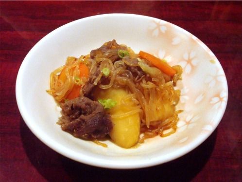 肉じゃが-駒八＠中野