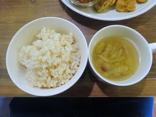 やさい食堂 ゴピナータ@中野