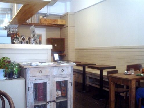 ロンパーチッチ@新井薬師前-店内