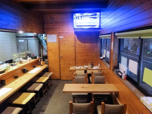居酒屋 フルスイング炙＠中野