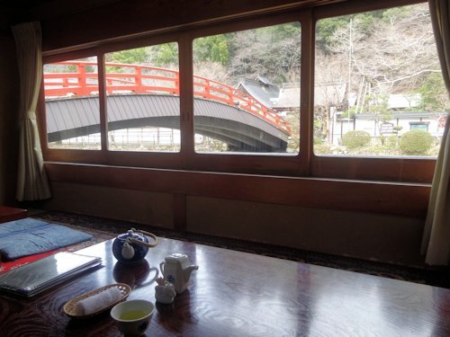 橋本屋＠室生口大野-室生寺前