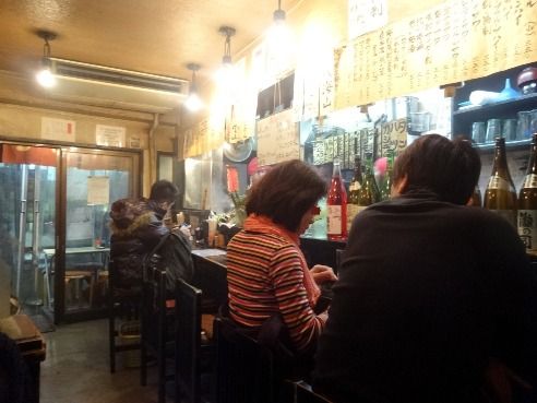 四文屋＠新井薬師前