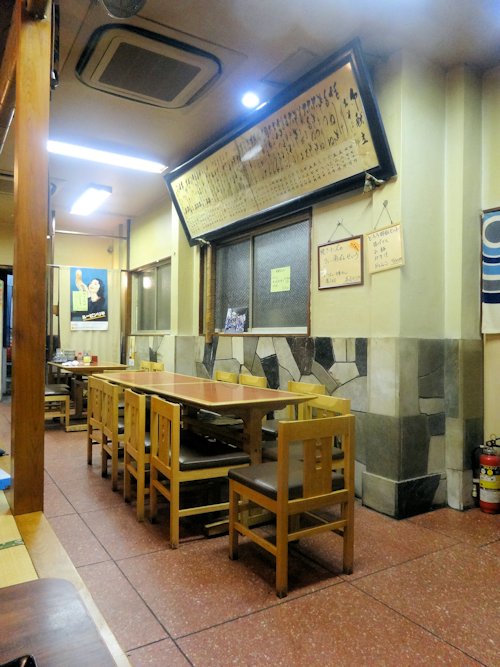 そば処　松屋＠中野