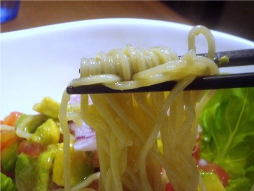 旅の途中＠新高円寺-麺