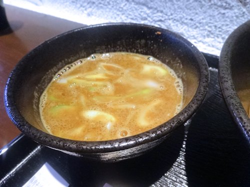 肉蕎麦 禅@中野