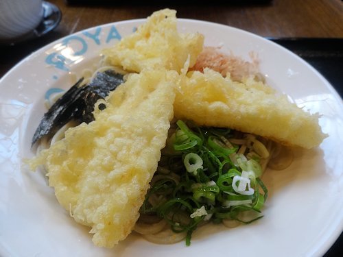 玄蕎麦 野中＠中村橋