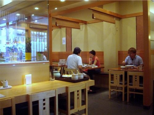 栄児家庭料理＠東中野-店内