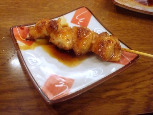 鎌倉酒店@中野-ぼんじり