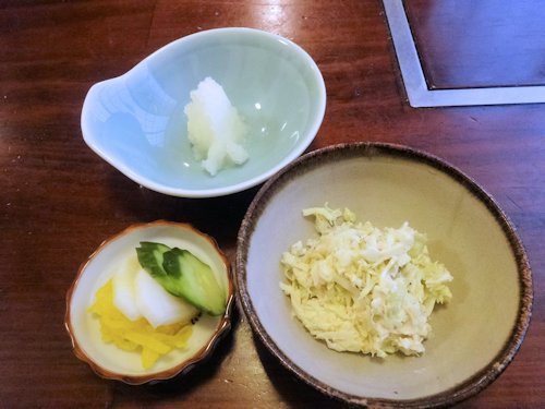 天婦羅　きよし＠中野