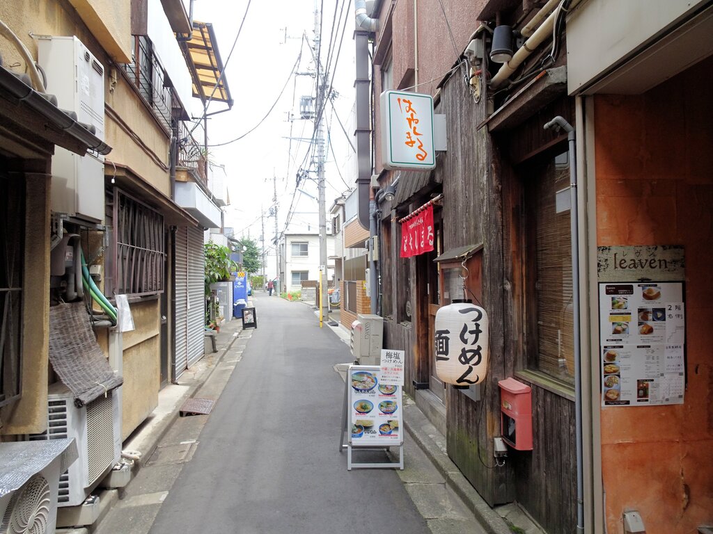 麺屋はやしまる 高円寺 9 東京ブウブウking 麺屋はやしまる 高円寺 9 東京ブウブウking