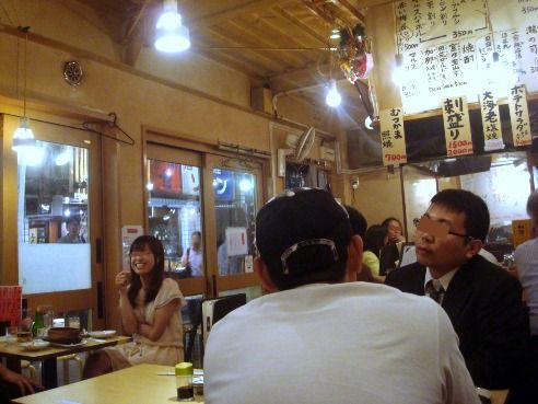 魚の四文屋＠中野