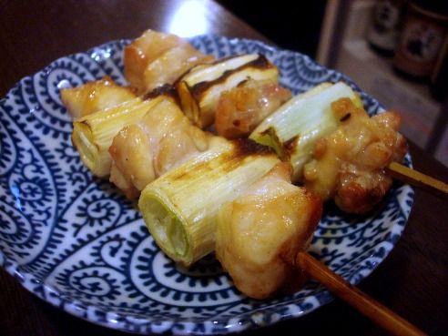 八九屋@中野-ねぎま