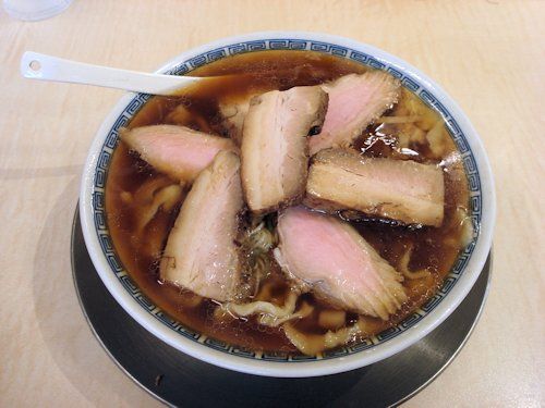 食堂七彩＠都立家政