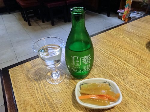 朝日庵＠沼袋