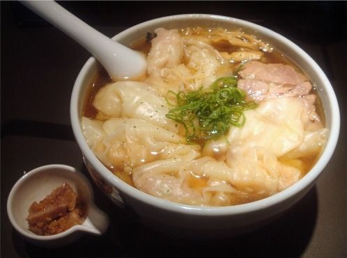 虎嘯＠六本木-虎嘯雲呑麺