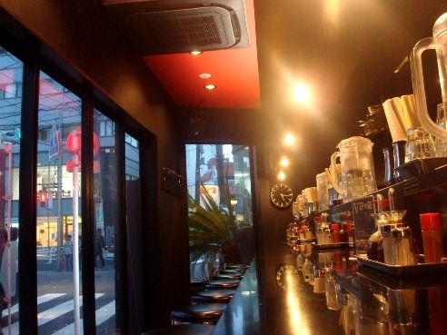 さいころ@中野-店内