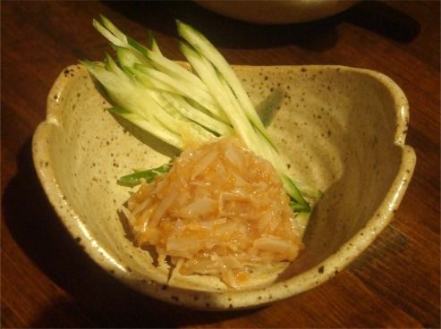 浅見製麺所@中野-梅水晶