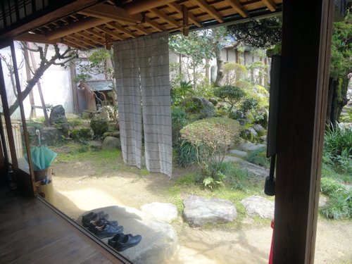 茶房 長谷路@長谷寺・奈良県