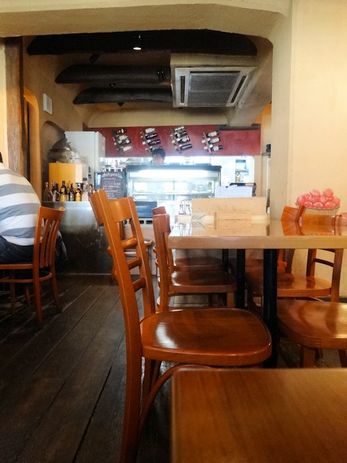ピッツェリア コパン（Pizzeria Copain）＠新井薬師前
