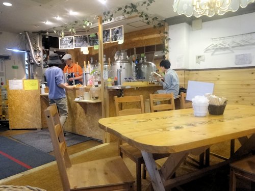 阿佐ヶ谷麦酒工房