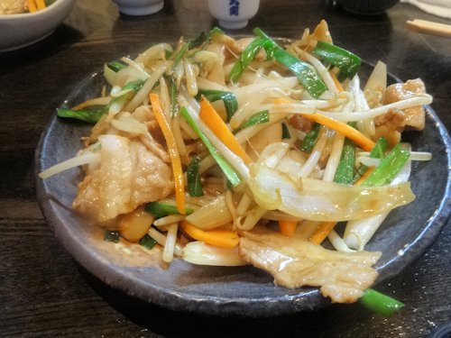 食楽@中野