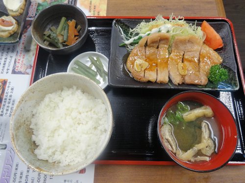 鹿角屋＠新井薬師前