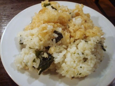 丹華麗＠中野-ライス