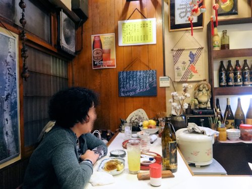 酒道場@中野