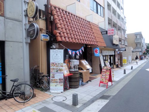 ダオタイランド@中野