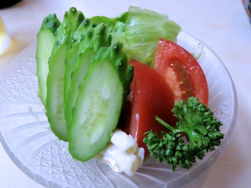 福久家食堂@沼袋