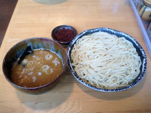 麺彩房＠沼袋