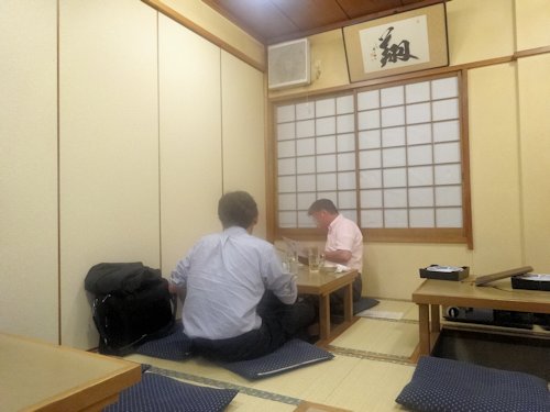 大将@中野
