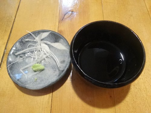 浅見製麺所@中野