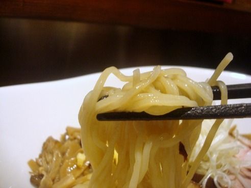 旅の途中＠新高円寺-麺