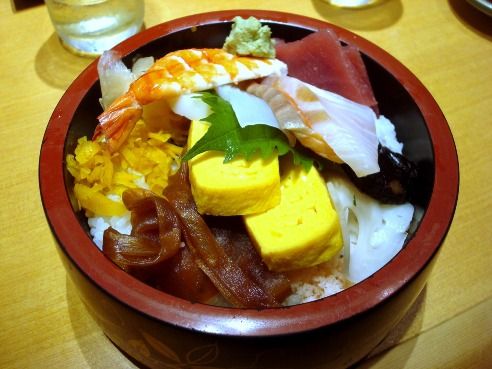 鮨丸@中野