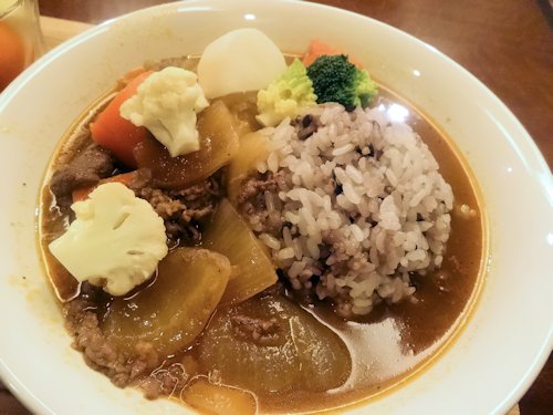 ラ・ブランシェ＠中野