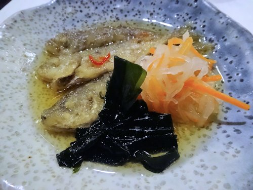 陸蒸気＠中野